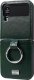 Ringke RINGKE SIGNATURE FOLIO GALAXY Z FLIP 4 DARK GREEN 2