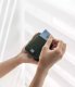 Ringke RINGKE SIGNATURE FOLIO GALAXY Z FLIP 4 DARK GREEN 8
