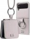 Ringke RINGKE SIGNATURE FOLIO GALAXY Z FLIP 4 DOVE GREY 1
