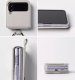 Ringke RINGKE SIGNATURE FOLIO GALAXY Z FLIP 4 DOVE GREY 3