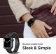 Spigen SPIGEN MODERN FIT BAND APPLE WATCH 4 / 5 / 6 / 7 / 8 / SE (38 / 40 / 41 MM) BLACK 6