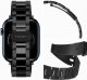 Spigen SPIGEN MODERN FIT BAND APPLE WATCH 4 / 5 / 6 / 7 / 8 / SE (38 / 40 / 41 MM) BLACK 9