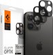 Spigen OSŁONA APARATU SPIGEN OPTIK.TR CAMERA PROTECTOR 2-PACK IPHONE 14 PRO / 14 PRO MAX BLACK 1