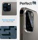 Spigen OSŁONA APARATU SPIGEN OPTIK.TR CAMERA PROTECTOR 2-PACK IPHONE 14 PRO / 14 PRO MAX BLACK 10