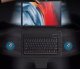Infiland INFILAND KEYBOARD STAND GALAXY TAB S7+ PLUS / S8+ PLUS / S7 FE 12.4 BLACK 1
