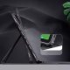 Infiland INFILAND KEYBOARD STAND GALAXY TAB S7+ PLUS / S8+ PLUS / S7 FE 12.4 BLACK 4