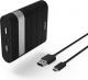 Powerbank Hama Power Pack Joy 10400 mAh czarny 2x2,1A (001374930000) 1