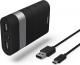 Powerbank Hama Power Pack Joy 7800 mAh czarny 2x2.1A (001374920000) 1