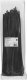 Organizer Qoltec Opaski zaciskowe wielorazowe/trytytki | 7.2*350mm | Nylon UV | Czarne 1