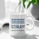 Koszulkowy Nie cierpię programowania - kubek na prezent dla programisty 3