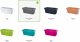 Prosperplast Doniczka skrzynka LOFLY CASE DLOFC400 Szary 5