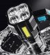 Latarka Latarka wielofunkcyjna szperacz lekka 5 led usb 1