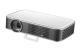 Projektor Vivitek QUMI Q8 biały LED 1920 x 1080px 1000 lm DLP 1