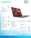 Laptop Dell Notebook Latitude 7530 Win11Pro i5-1235U/16GB/512GB SSD/15.6 FHD CF/Intel Iris Xe/ThBlt & FgrPr & SmtCd/IR Cam/Mic/WWAN + BT/Backlit Kb/4 Cell/3Y PS 3