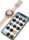 Smartwatch Active Band V25 Różowy 7