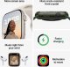 Smartwatch Apple Watch Series 7 GPS 41mm Czarny 4