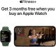 Smartwatch Apple Watch Series 7 GPS 41mm Czarny 5