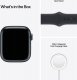 Smartwatch Apple Watch Series 7 GPS 41mm Czarny 6