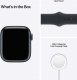 Smartwatch Apple Watch Series 7 GPS 41mm Niebieski 2