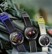 Smartwatch Bakeeley NY28 Biało-zielony 8