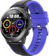 Smartwatch Bakeeley NY28 Czarno-fioletowy 1