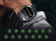 Smartwatch Bakeeley NY28 Czarno-fioletowy 3