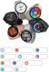 Smartwatch DT No.1 DT2+ Srebrny 10