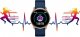 Smartwatch Gino Rossi SW010-17 Granatowy 3
