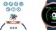 Smartwatch Gino Rossi SW010-17 Granatowy 9