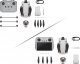 Dron DJI Zestaw: DJI Mini 3 PRO + Ubezpieczenie Care + ładowarka + karta pamięci 1