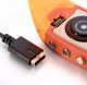 QrAccesories KABEL POLAR M430 ŁADOWARKA USB 9