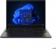Laptop Lenovo Lenovo ThinkPad L13 (Gen 3) Black, 13.3 ", IPS, WUXGA, 1920x1200, Anti-glare, AMD Ryzen 5 PRO, 5675U, 16 GB, Soldered DDR4-3200, 1