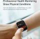 Smartwatch Awei Awei Smartwatch H6 Czarny 7