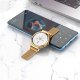 Smartwatch Borofone Borofone Smartwatch BGA12 złoty 8