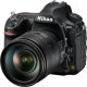 Lustrzanka Nikon Lustrzanka Nikon D850 + ob. Nikkor 24-120 mm f/4G ED VR 4