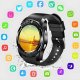 Smartwatch Retoo V8 Czarny  (E288) 14