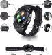 Smartwatch Retoo V8 Czarny  (E288) 15