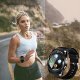 Smartwatch Retoo V8 Czarny  (E288) 8