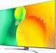 Telewizor LG 50NANO783QA NanoCell 50'' 4K Ultra HD WebOS 22 3
