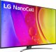 Telewizor LG 50NANO813QA NanoCell 50'' 4K Ultra HD WebOS 22 2