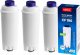 Coffix 3 FILTRY WODY do DELONGHI DINAMICA DLSC002 SER3017 1