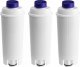 Coffix 3 FILTRY WODY do DELONGHI DINAMICA DLSC002 SER3017 1