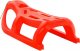 vidaXL vidaXL Sanki, czerwone, 80x39,5x25,5 cm, polipropylen 3