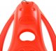 vidaXL vidaXL Sanki, czerwone, 80x39,5x25,5 cm, polipropylen 4