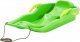 vidaXL vidaXL Sanki z hamulcami, zielone, 87x40x18 cm, PP 1
