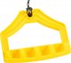 vidaXL vidaXL Nartosanki, zielone, 102,5x40x23 cm, polipropylen 4