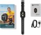 Smartwatch ORO-MED ORO-MED Smartwatch Oro Fit Pro GT Czarny 5