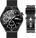 Smartwatch Rubicon RNCE88 Czarny 2