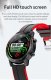 Smartwatch Senbono SENBONO SMARTWATCH IP68+MULTISPORT FITNESS S30 RED 2