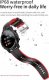 Smartwatch Senbono SENBONO SMARTWATCH IP68+MULTISPORT FITNESS S30 RED 3